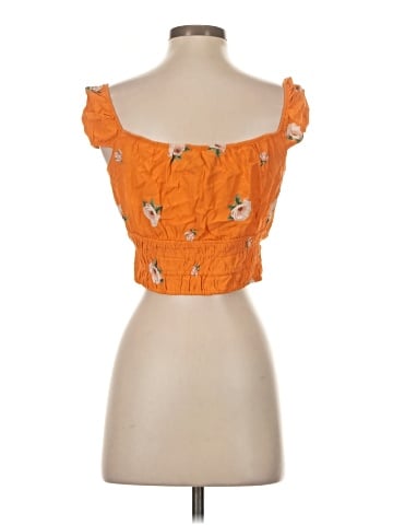 Zara Sleeveless Blouse (view 2)