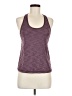 Lululemon Athletica Burgundy Active Tank Size 8 - photo 1