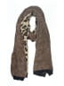 Zara Brown Scarf One size - photo 1