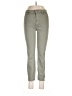 Buffalo by David Bitton Solid Green Casual Pants Size 8 - photo 1