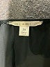 Miami Black Sleeveless Blouse Size M - photo 7