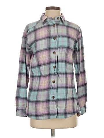 Columbia Long Sleeve Button-Down Shirt (view 1)
