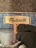 Madewell Blue Jeans Size 25 waist (tall) - photo 7
