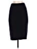 Eileen Fisher Solid Black Formal Skirt Size XS - photo 1