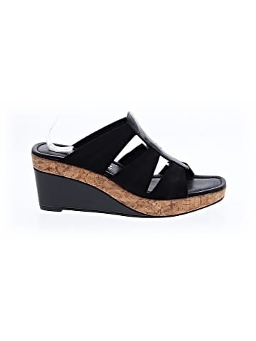 Donald J Pliner Wedges (view 1)