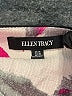 Ellen Tracy Print Silver Jacket Size 16 - photo 6