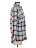 Columbia Plaid Purple Long Sleeve Button-Down Shirt Size XS - photo 4