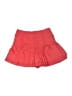 Vestique 100% Cotton Solid Red Skort Size S - photo 1