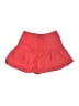Vestique 100% Cotton Solid Red Skort Size S - photo 2
