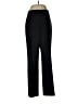 Classiques Entier Black Wool Pants Size 8 - photo 1
