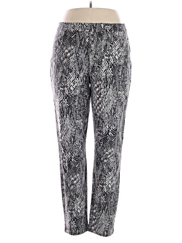 Susan Graver Casual Pants (view 1)
