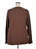 Cato Brown Pullover Sweater Size 18 - 20 - photo 2
