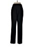 Classiques Entier Black Wool Pants Size 8 - photo 2