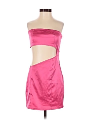 PrettyLittleThing Cocktail Dress (view 1)