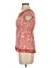 Max Studio Red Short Sleeve Top Size XS (petite) - photo 5