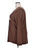 Cato Brown Pullover Sweater Size 18 - 20 - photo 5