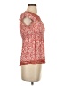 Max Studio Red Short Sleeve Top Size XS (petite) - photo 4