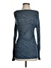 Max Studio Blue Pullover Sweater Size S - photo 1
