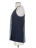 CAbi Blue Sleeveless Blouse Size XS - photo 5