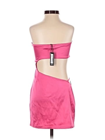 PrettyLittleThing Cocktail Dress (view 2)