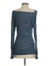 Max Studio Blue Pullover Sweater Size S - photo 2