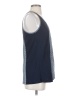 CAbi Blue Sleeveless Blouse Size XS - photo 4