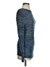 Max Studio Blue Pullover Sweater Size S - photo 4