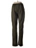 Women With Control Solid Green Active Pants Size M - photo 2