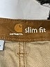 Carhartt Brown Cargo Pants Size 8 - photo 6
