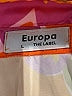 Europa The Label Floral Orange Long Sleeve Blouse Size L - photo 7