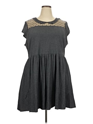 Fervour Casual Dress (view 1)