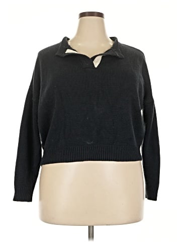 Chuu Pullover Sweater (view 1)