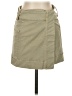 Rails Solid Tan Casual Skirt Size XS - photo 1