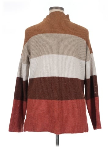 Olive and Oak Turtleneck Sweater (view 2)