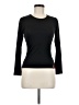 Assorted Brands Black 3/4 Sleeve T-Shirt Size M - photo 1