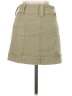 Rails Solid Tan Casual Skirt Size XS - photo 2