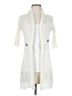 Say What? Ivory Cardigan Size XS - photo 1