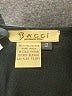 Bacci 100% Polyester Solid Black Casual Dress Size 12 - photo 6