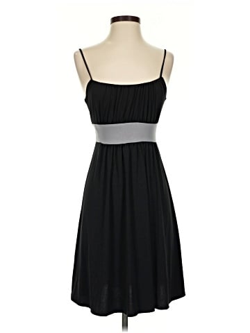 Wrapper Casual Dress (view 1)