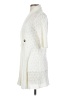 Say What? Ivory Cardigan Size XS - photo 5