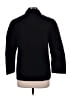 Cos Black Coat Size 10 - photo 2