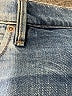Lou & Grey Blue Denim Shorts Size 27 waist - photo 4
