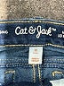 Cat & Jack Blue Jeans Size 2T - photo 3