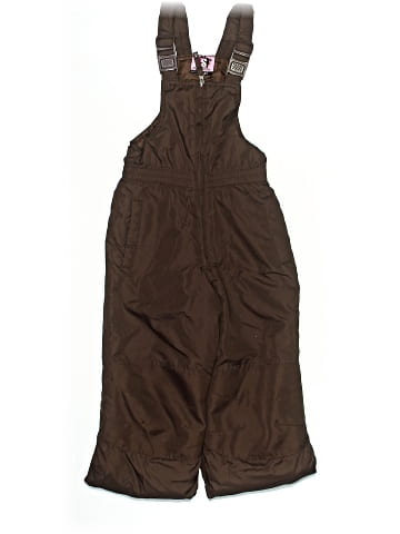 Protection System Snow Pants With Bib (view 1)