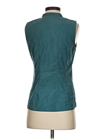 Lafayette 148 New York Sleeveless Blouse (view 2)