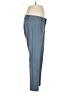 Kut from the Kloth Chevron-herringbone Blue Dress Pants Size 12 (petite) - photo 4