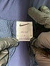 Nike Solid Blue Dress Pants Size L - photo 7