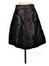 Banana Republic 100% Polyester Solid Black Formal Skirt Size 6 - photo 2