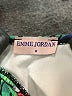 Emme Jordan Tropical Green Swimsuit Top Size M - photo 3