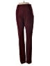 Assorted Brands Burgundy Dress Pants Size S - photo 1